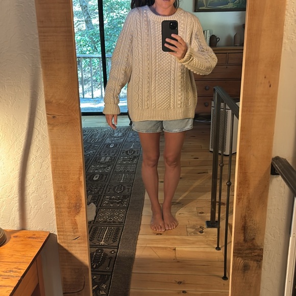 Thick Irish knit - Picture 8 of 8